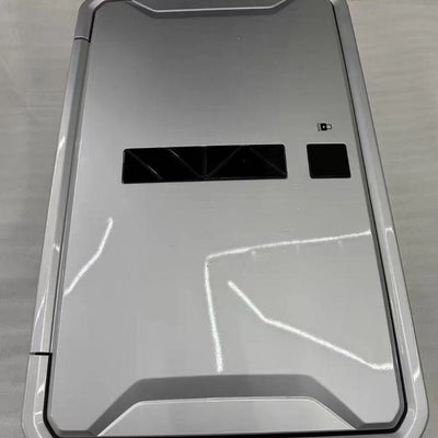 Front grille & emblem lights for Icar 03 (JAECOO J6)