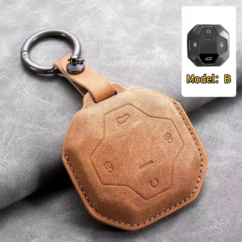 Protector de llave de coche para Chery Jetour T2 