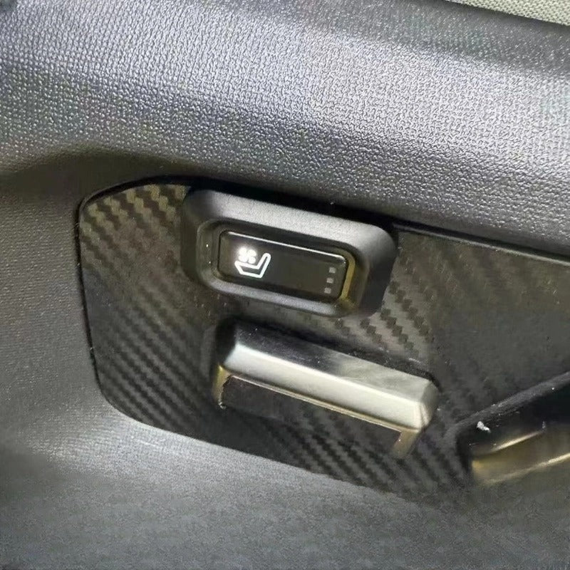 Car Seat Ventilation Conversion for Chery iCAR V23