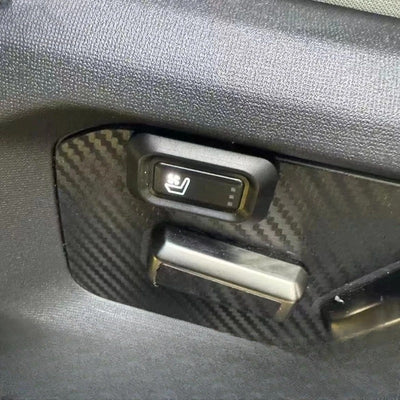 Car Seat Ventilation Conversion for Chery iCAR V23