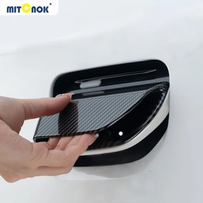Automotive Door Bowl Exterior Handle Protector for Chery iCAR V23