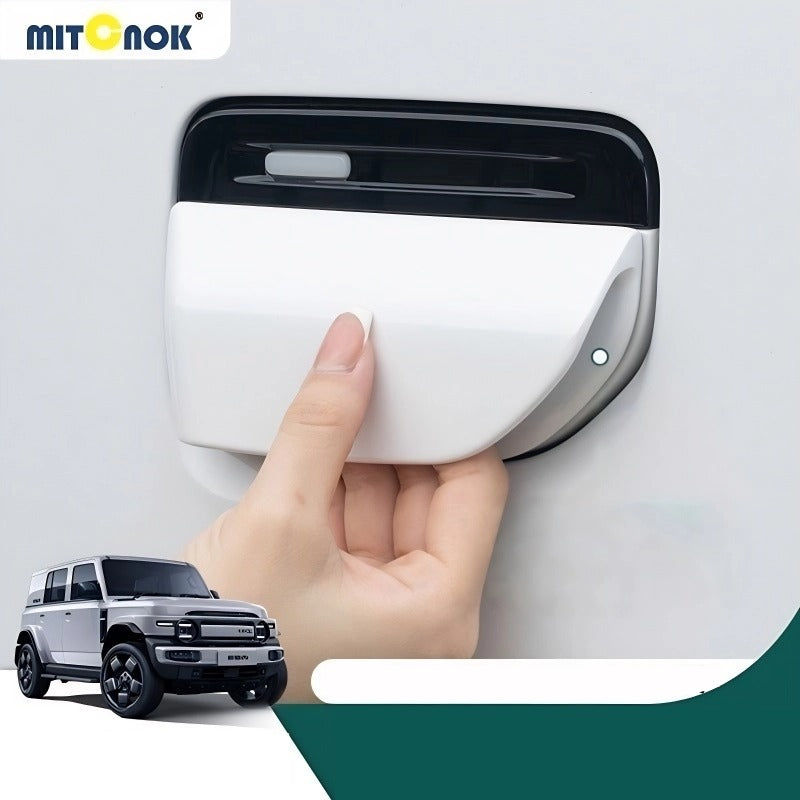 Automotive Door Bowl Exterior Handle Protector for Chery iCAR V23