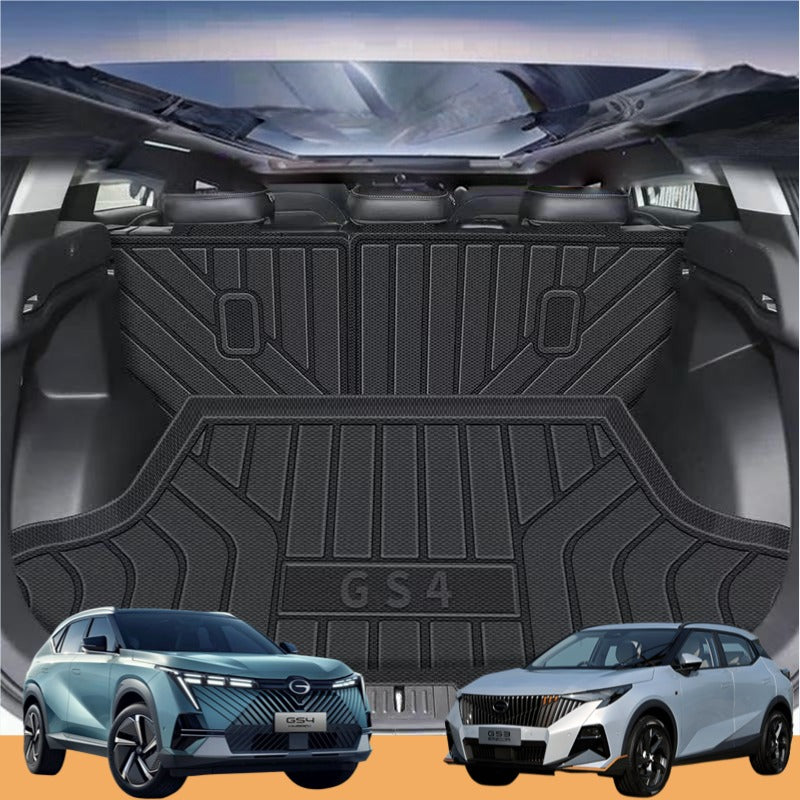 Car trunk mat suitable for GAC Trumpchi GS4 & GS3