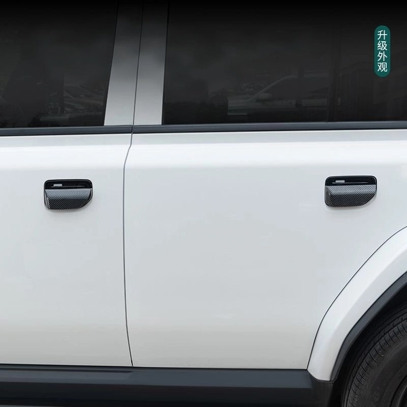 Automotive Door Bowl Exterior Handle Protector for Chery iCAR V23
