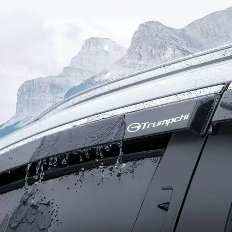 Window Visor For GAC MOTOR GS8（Trumpchi ）
