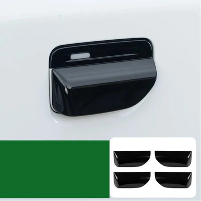 Automotive Door Bowl Exterior Handle Protector for Chery iCAR V23