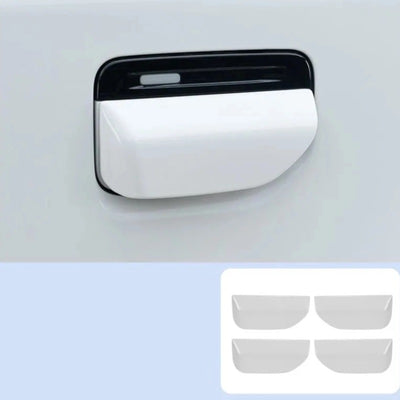Automotive Door Bowl Exterior Handle Protector for Chery iCAR V23