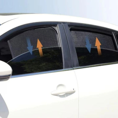 Car Full Magnetic Sunshade for Chery Jetour Jaecoo J7 & 7 PHEV