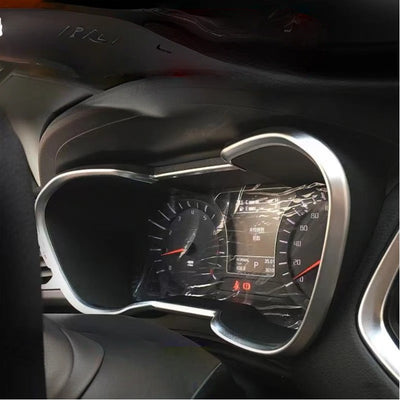 Car dashboard decorative trim strip suitable for GAC Trumpchi GS4