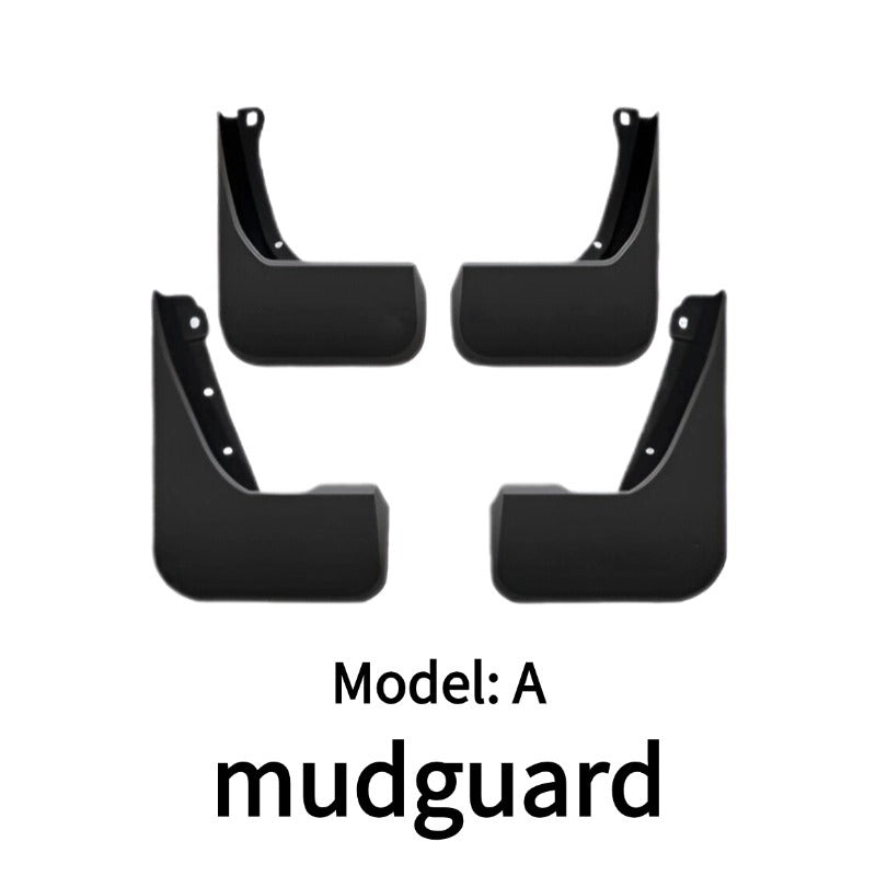 Car interior mud flaps suitable for GAC MOTOR GS8 (Trumpchi)