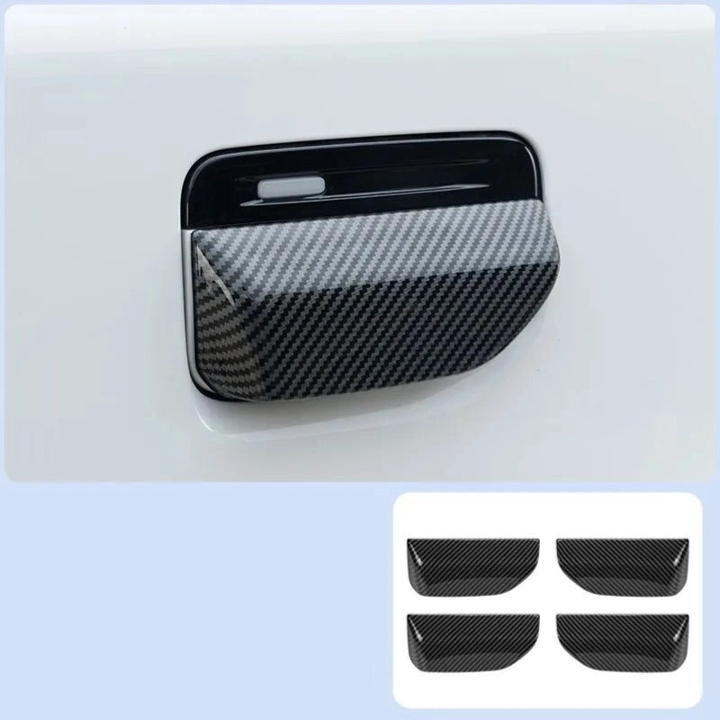 Automotive Door Bowl Exterior Handle Protector for Chery iCAR V23
