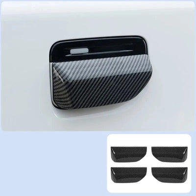 Automotive Door Bowl Exterior Handle Protector for Chery iCAR V23