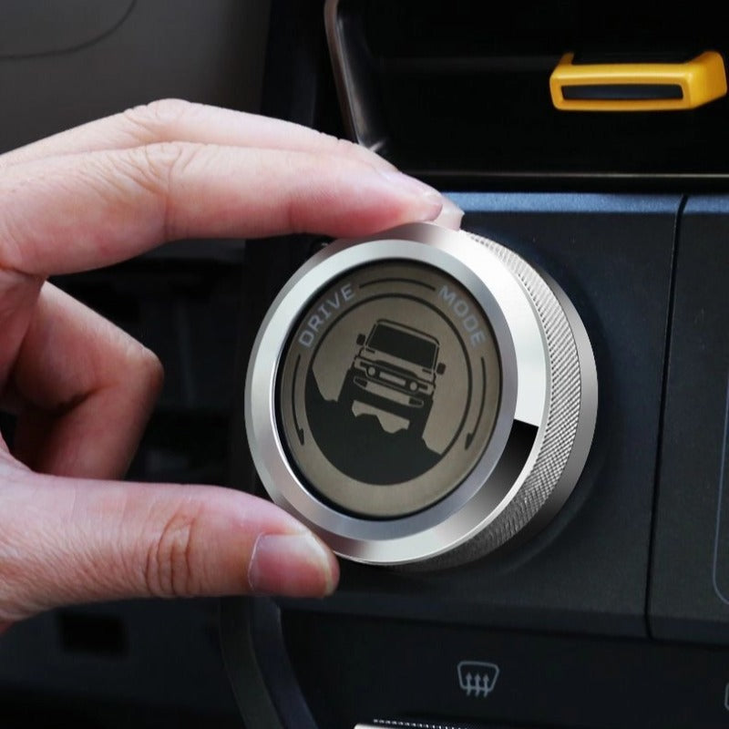 Air Conditioning Rotary Knob Protective Cover for Chery iCAR V23