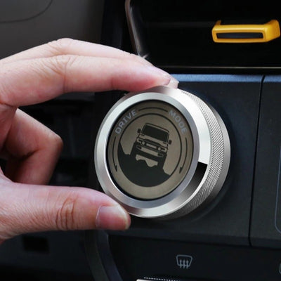 Air Conditioning Rotary Knob Protective Cover for Chery iCAR V23