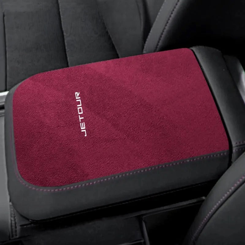 Almohadilla protectora para reposabrazos de Chery Jetour T2