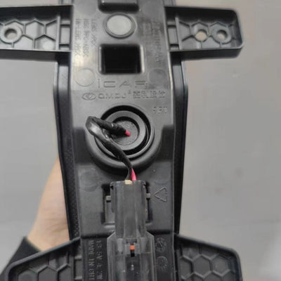 Front grille & emblem lights for Icar 03 (JAECOO J6)