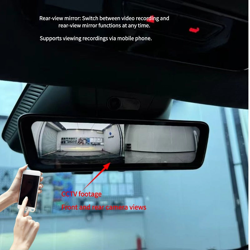 Car in-vehicle dashcam & Rear View Camera for Jetour T2 & Jetour T2 PHEV