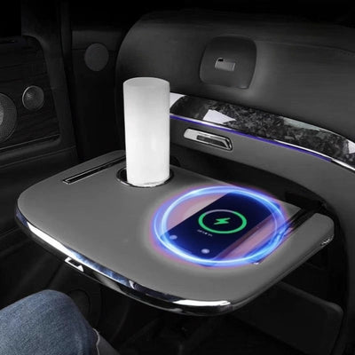 Rear Seat Concealed Folding Table for Chery ICAR V23