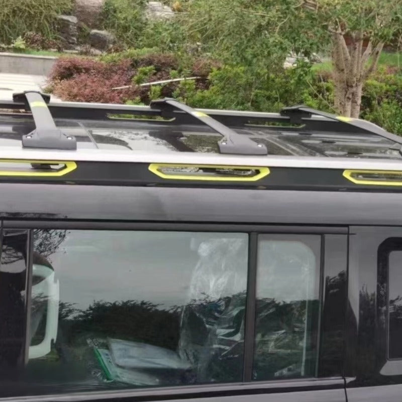 Roof Rack Crossbars for Jetour T2