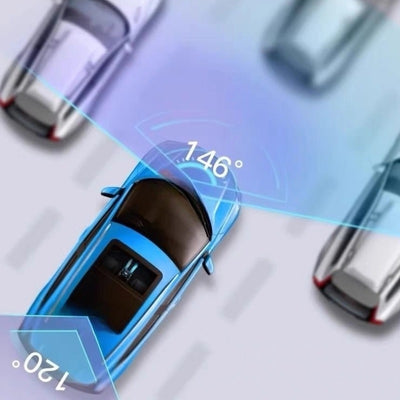 Car in-vehicle dashcam for Chery ICAR V23