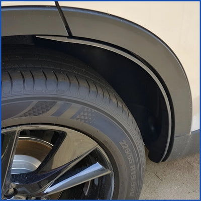 Car mud flaps & inner lining suitable for GAC MOTOR GS4 (Trumpchi)