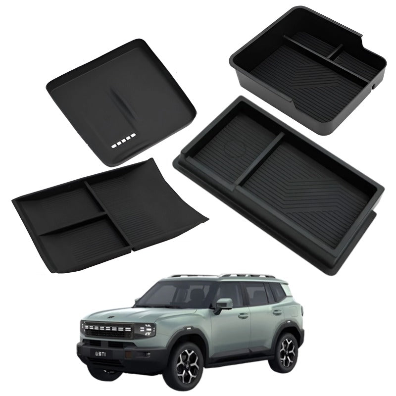 スーパーオルゴン奇瑞 Browse DISCOVER THE WORLD OF SUPER CHERY, Jetour T1 Accessories