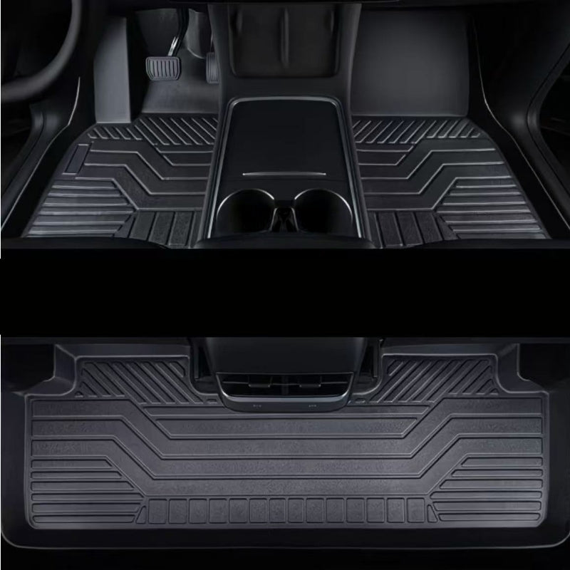 All Weather Floor Mats Interior Liners for GAC Trumpchi  GS4 & GS3