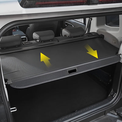 Car boot curtain for Chery Jaecoo  J6（iCAR 03）