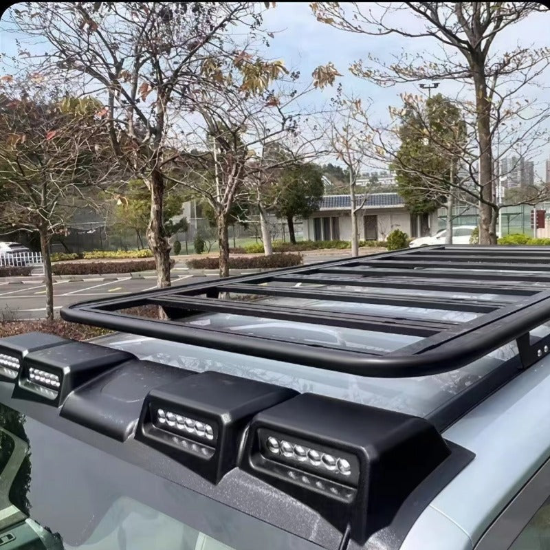 Car Roof Searchlight Conversion for Chery iCAR V23