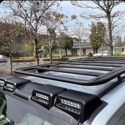Car Roof Searchlight Conversion for Chery iCAR V23