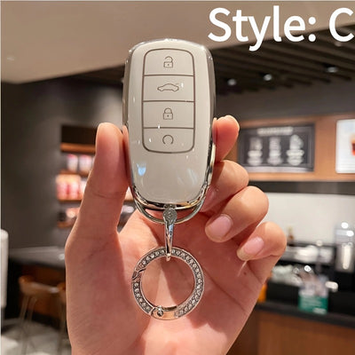 Car Key Cover for Chery Jaecoo J7 & Jaecoo 7 PHEV