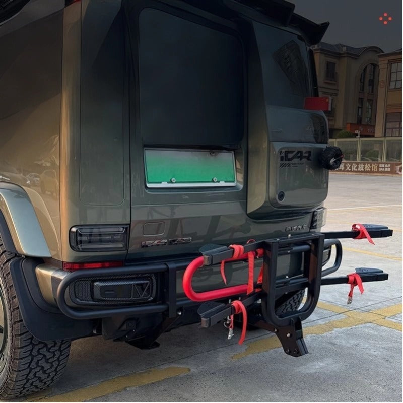 Chery Icar V23 Trunk Bike Rack Assembly (Tow Hook Compatibility)
