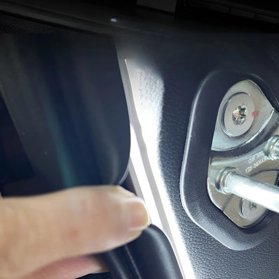 Trunk door welcome lights suitable for GAC Trumpchi GS4 & Trumpchi GS3