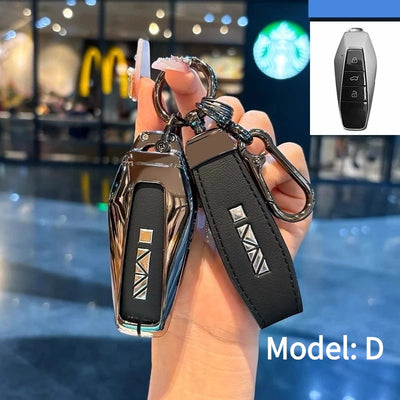Car Key Holder & NFC Card Holder for Chery Icar V23
