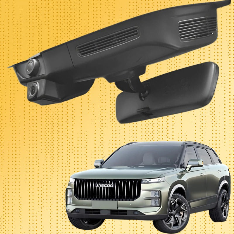 Car in-vehicle dashcam for Chery JAECOO J7 & JAECOO 7 PHEV