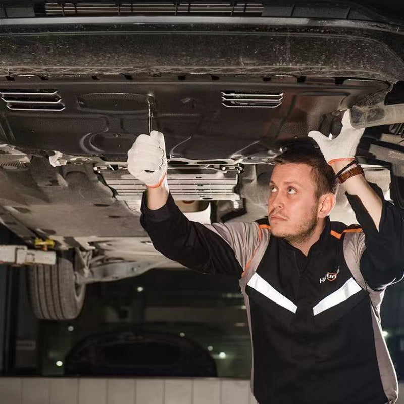 Underbody Skid Plate for Chery Jetour T2 & Jetour T2 PHEV