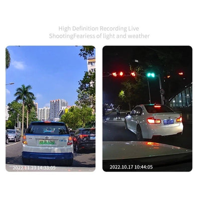 Car in-vehicle dashcam for Chery ICAR V23