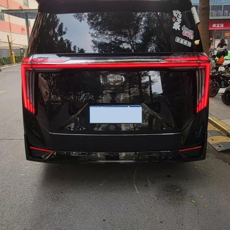 Car body protection strip for GAC MOTOR GN8 (GM8)