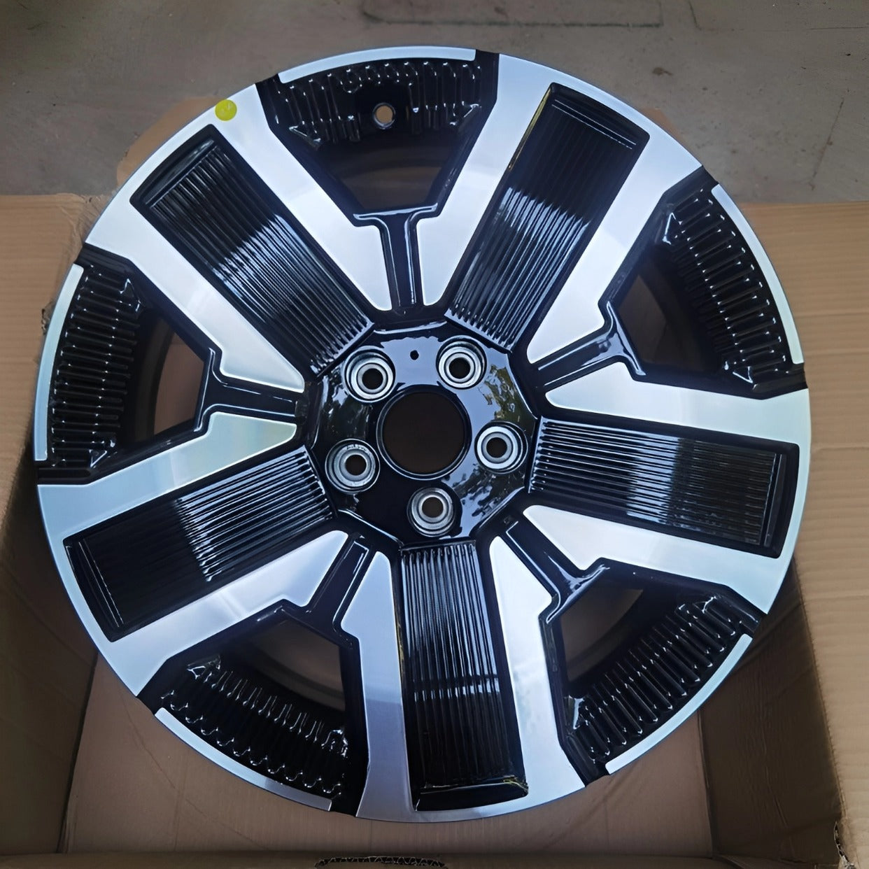Jaecoo Rims Automotive original wheels for Chery JAECOO J6 (ICAR 03)