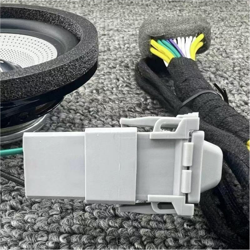 Perch Audio Car Dashboard Audio Speakers for Chery | SUPER CHERY