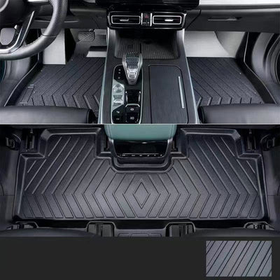 Car floor mats for GAC MOTOR GS8 (Trumpchi)