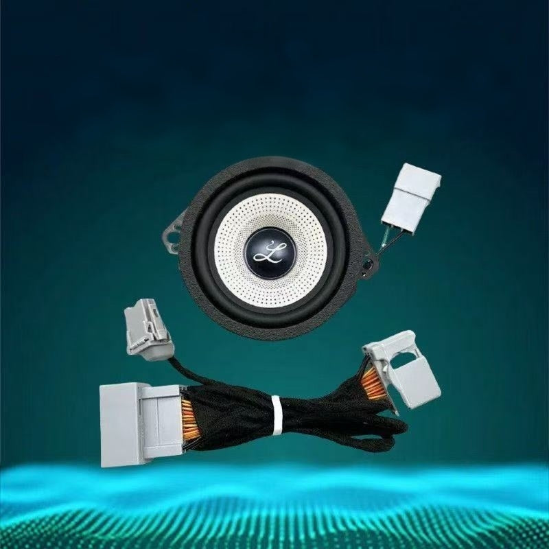 Perch Audio Car Dashboard Audio Speakers for Chery | SUPER CHERY