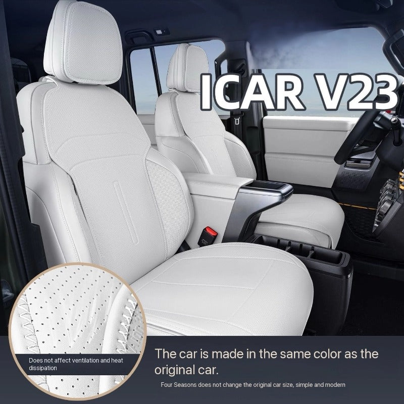 Car Seat Cover for Chery iCAR V23