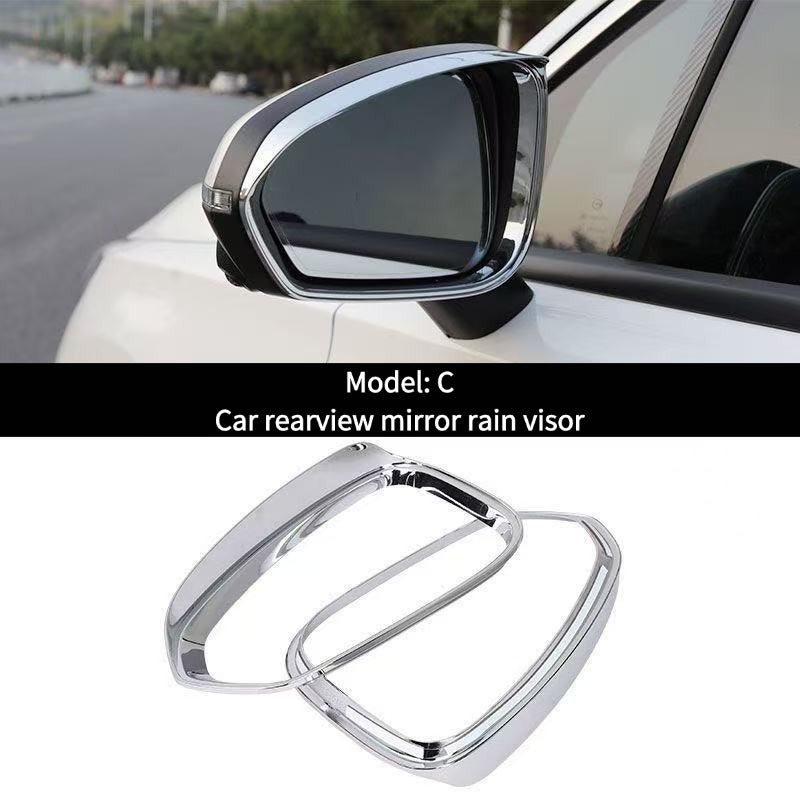 Car rearview mirror protective cover suitable for GAC Trumpchi GS4