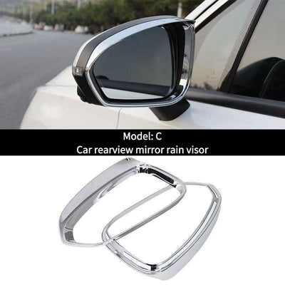 Car rearview mirror protective cover suitable for GAC Trumpchi GS4