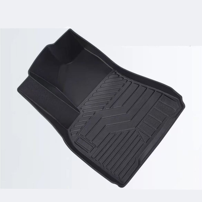 All Weather Floor Mats Interior Liners for GAC Trumpchi  GS4 & GS3