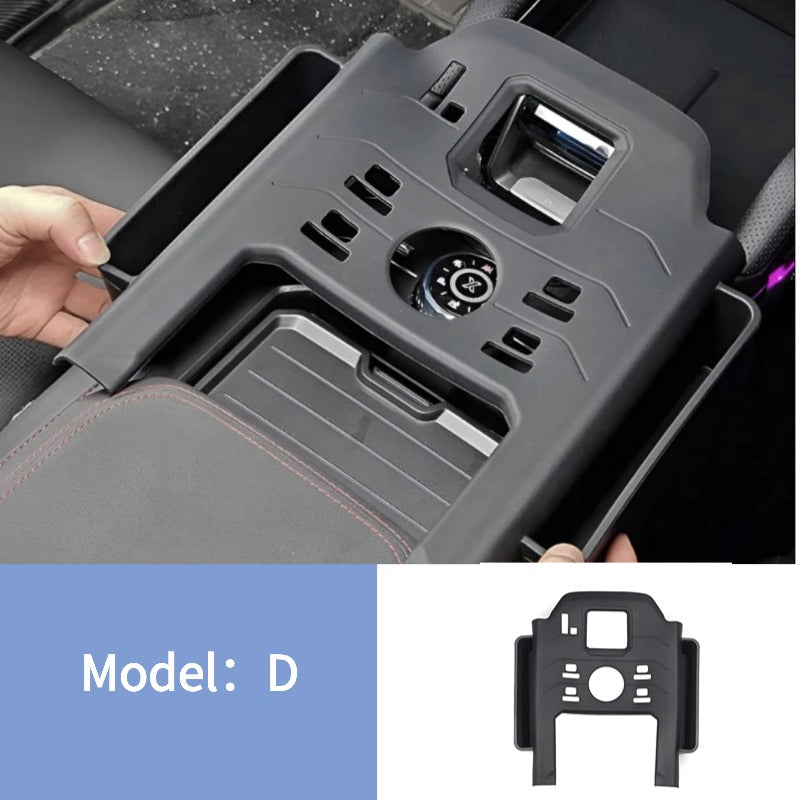 Alfombrilla protectora de silicona para transmisión Chery JETOUR T2