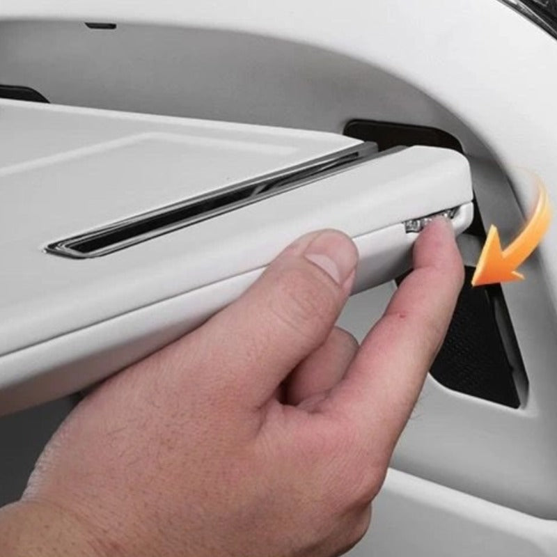 Rear Seat Concealed Folding Table for Chery ICAR V23