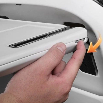Rear Seat Concealed Folding Table for Chery ICAR V23