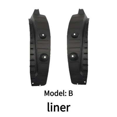 Car interior mud flaps suitable for GAC MOTOR GS8 (Trumpchi)